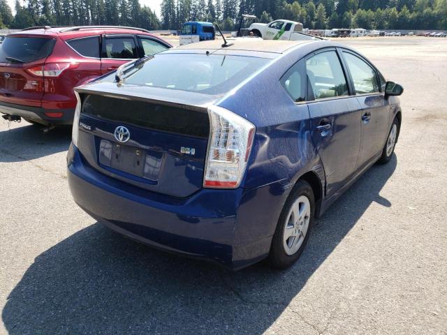 Photo 3 VIN: JTDKN3DU3A0231050 - TOYOTA PRIUS 