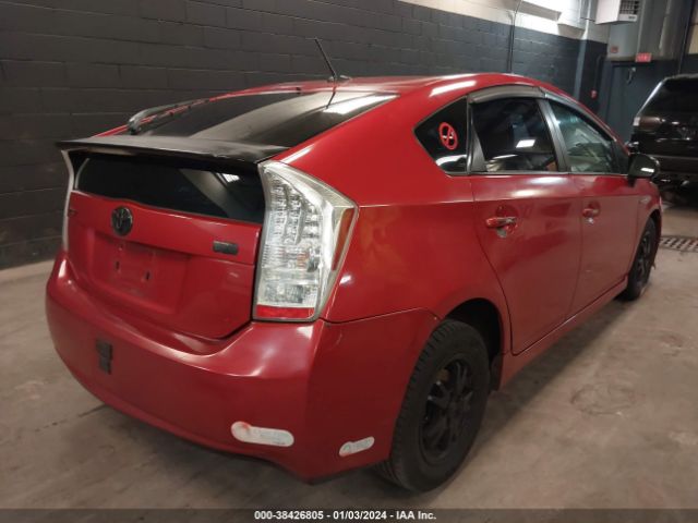 Photo 3 VIN: JTDKN3DU3A0232473 - TOYOTA PRIUS 