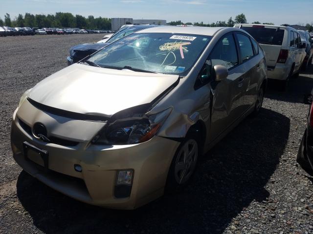 Photo 1 VIN: JTDKN3DU3A0235843 - TOYOTA PRIUS 