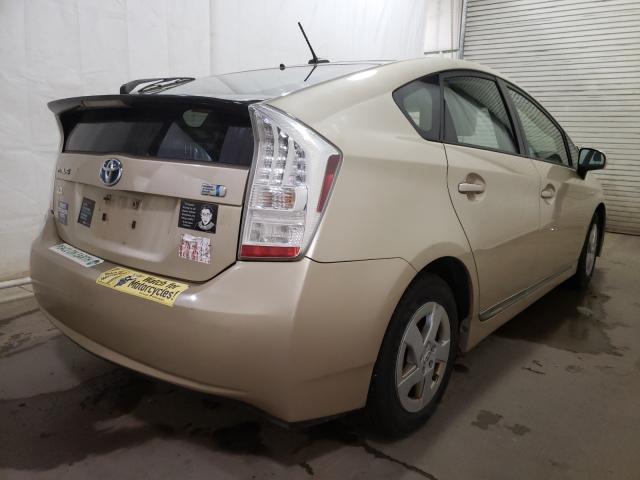 Photo 3 VIN: JTDKN3DU3A0235843 - TOYOTA PRIUS 