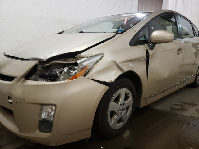 Photo 8 VIN: JTDKN3DU3A0235843 - TOYOTA PRIUS 