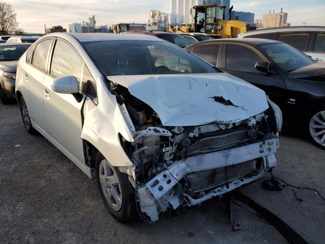 Photo 0 VIN: JTDKN3DU3A0237138 - TOYOTA PRIUS 