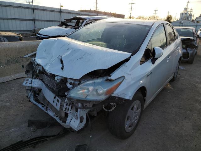 Photo 1 VIN: JTDKN3DU3A0237138 - TOYOTA PRIUS 