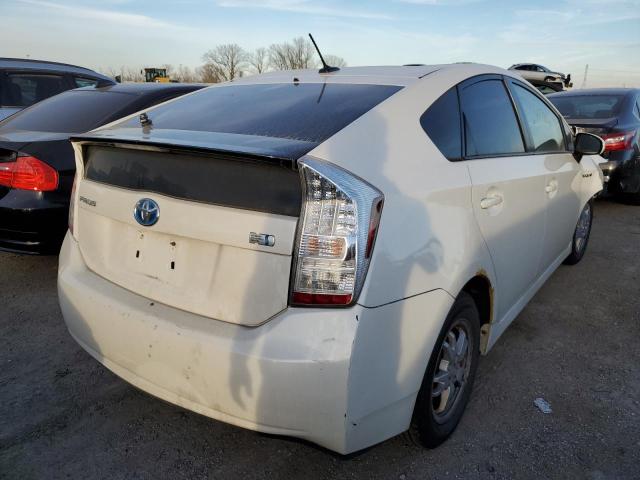 Photo 3 VIN: JTDKN3DU3A0237138 - TOYOTA PRIUS 