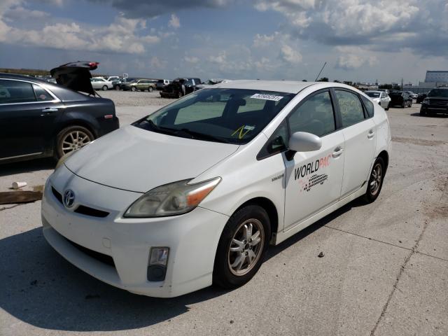 Photo 1 VIN: JTDKN3DU3A0237804 - TOYOTA PRIUS 