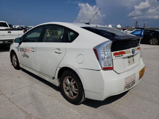 Photo 2 VIN: JTDKN3DU3A0237804 - TOYOTA PRIUS 