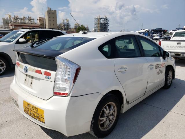 Photo 3 VIN: JTDKN3DU3A0237804 - TOYOTA PRIUS 