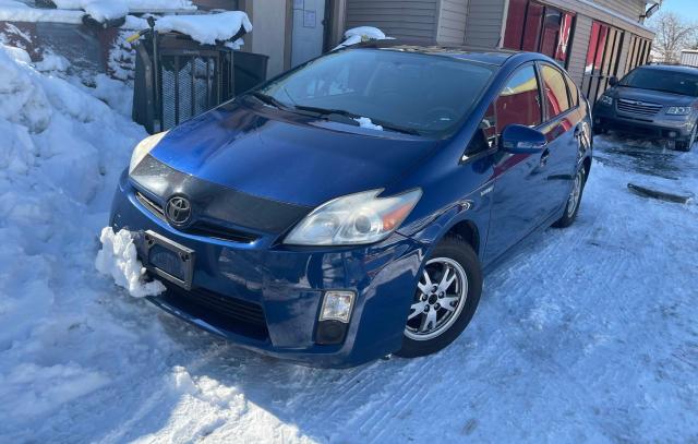 Photo 1 VIN: JTDKN3DU3A0238628 - TOYOTA PRIUS 