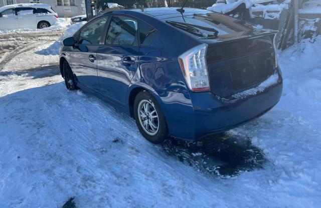 Photo 2 VIN: JTDKN3DU3A0238628 - TOYOTA PRIUS 