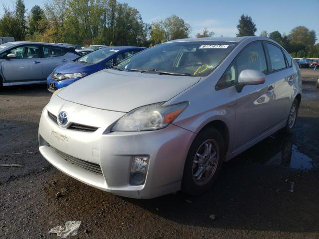 Photo 1 VIN: JTDKN3DU3A0239195 - TOYOTA PRIUS 