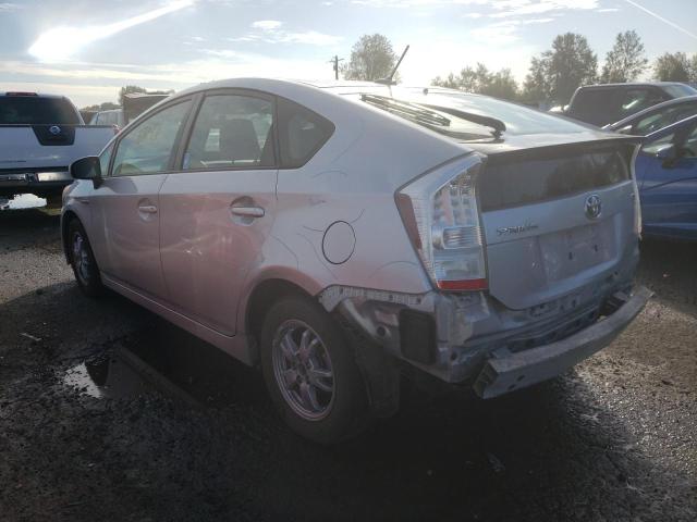 Photo 2 VIN: JTDKN3DU3A0239195 - TOYOTA PRIUS 