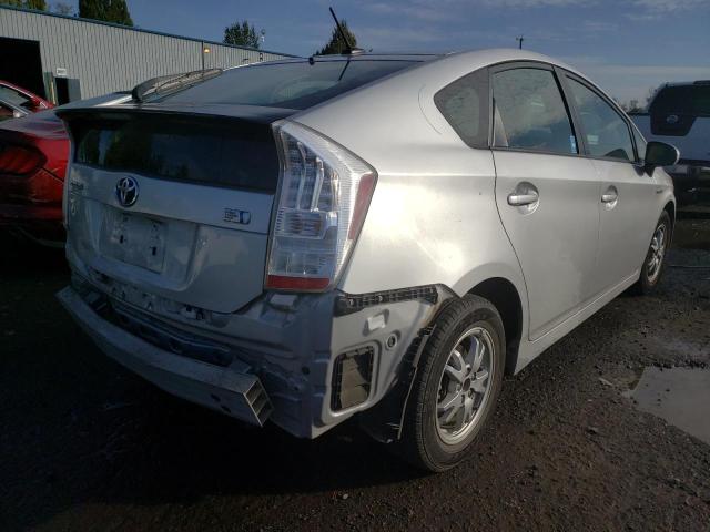 Photo 3 VIN: JTDKN3DU3A0239195 - TOYOTA PRIUS 