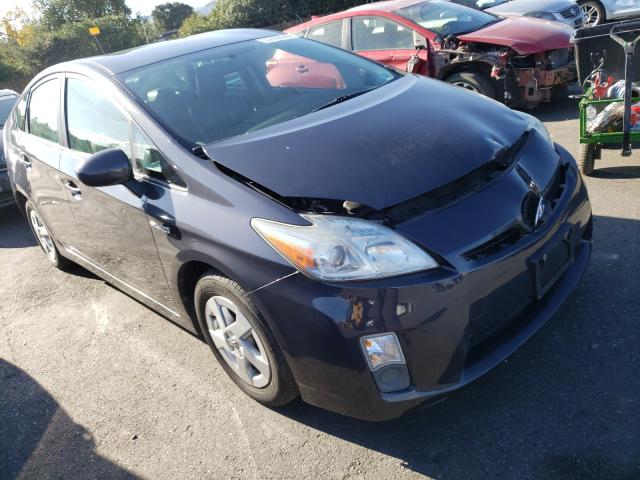 Photo 0 VIN: JTDKN3DU3A0240766 - TOYOTA PRIUS 