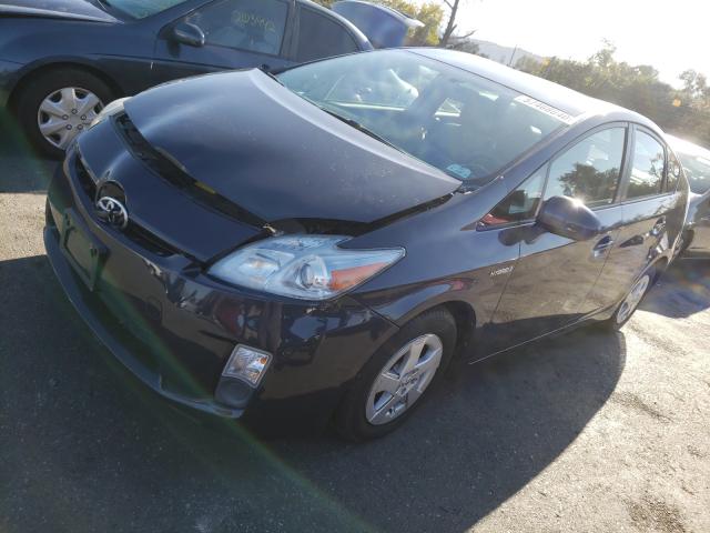 Photo 1 VIN: JTDKN3DU3A0240766 - TOYOTA PRIUS 