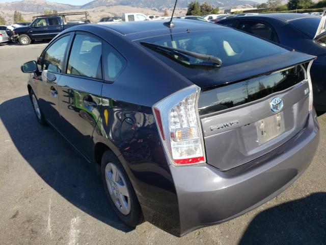 Photo 2 VIN: JTDKN3DU3A0240766 - TOYOTA PRIUS 