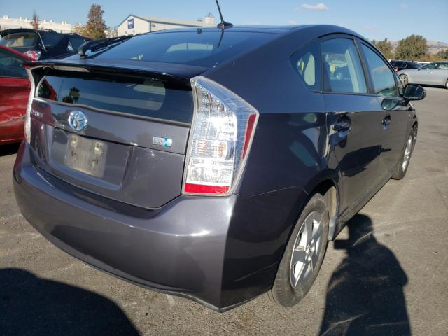 Photo 3 VIN: JTDKN3DU3A0240766 - TOYOTA PRIUS 