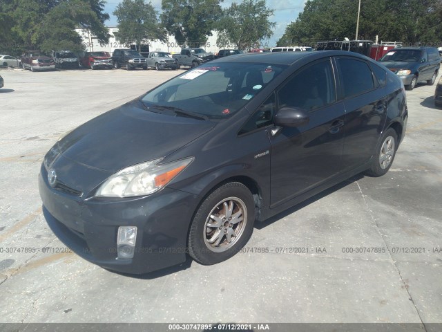 Photo 1 VIN: JTDKN3DU3A0245997 - TOYOTA PRIUS 