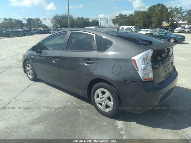 Photo 2 VIN: JTDKN3DU3A0245997 - TOYOTA PRIUS 