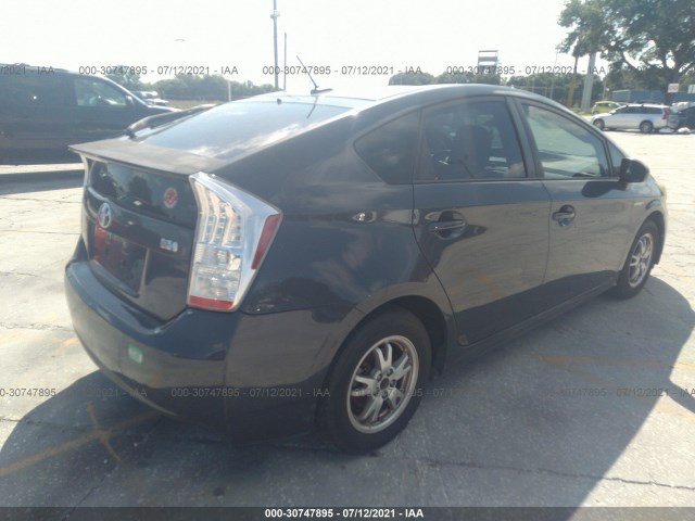 Photo 3 VIN: JTDKN3DU3A0245997 - TOYOTA PRIUS 