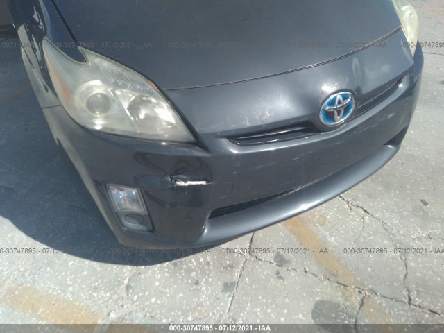 Photo 5 VIN: JTDKN3DU3A0245997 - TOYOTA PRIUS 