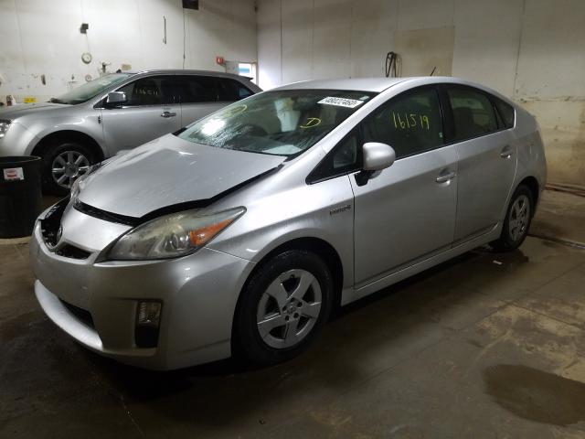 Photo 1 VIN: JTDKN3DU3A1005326 - TOYOTA PRIUS 