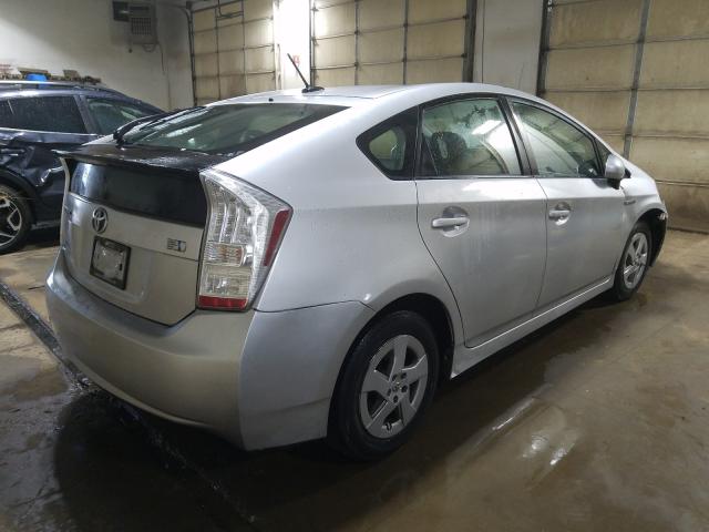 Photo 3 VIN: JTDKN3DU3A1005326 - TOYOTA PRIUS 