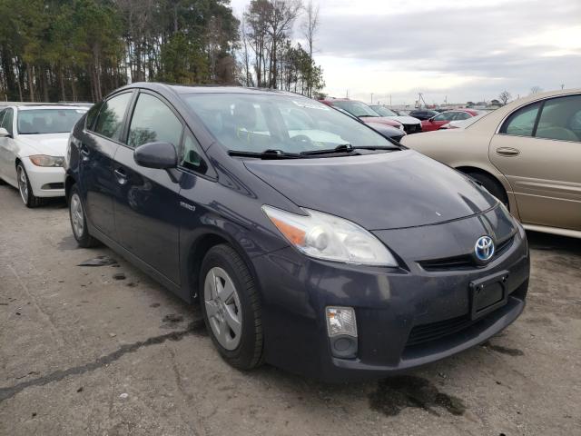 Photo 0 VIN: JTDKN3DU3A1008873 - TOYOTA PRIUS 