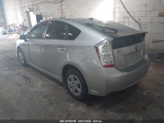 Photo 2 VIN: JTDKN3DU3A1010705 - TOYOTA PRIUS 