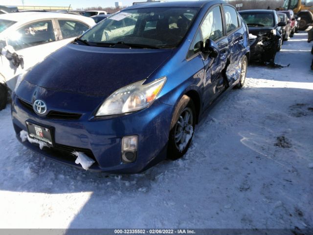 Photo 1 VIN: JTDKN3DU3A1011093 - TOYOTA PRIUS 