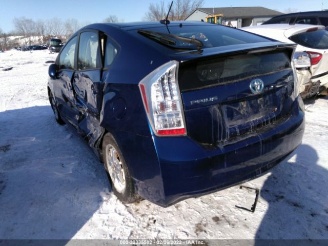 Photo 2 VIN: JTDKN3DU3A1011093 - TOYOTA PRIUS 