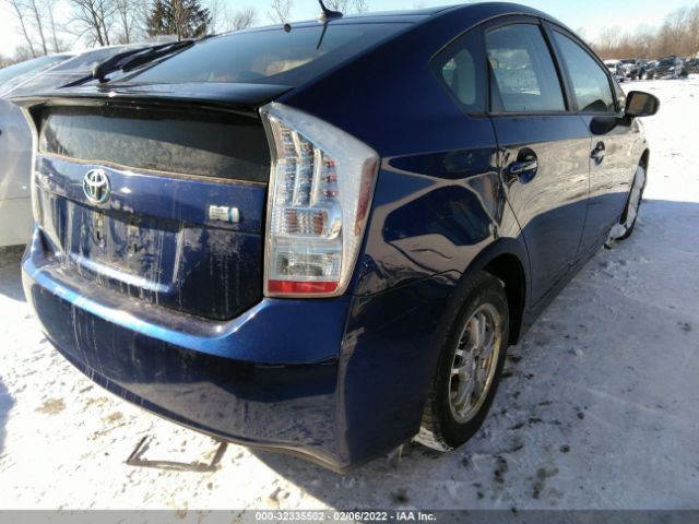 Photo 3 VIN: JTDKN3DU3A1011093 - TOYOTA PRIUS 