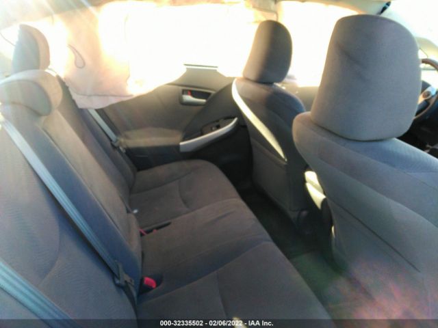 Photo 7 VIN: JTDKN3DU3A1011093 - TOYOTA PRIUS 