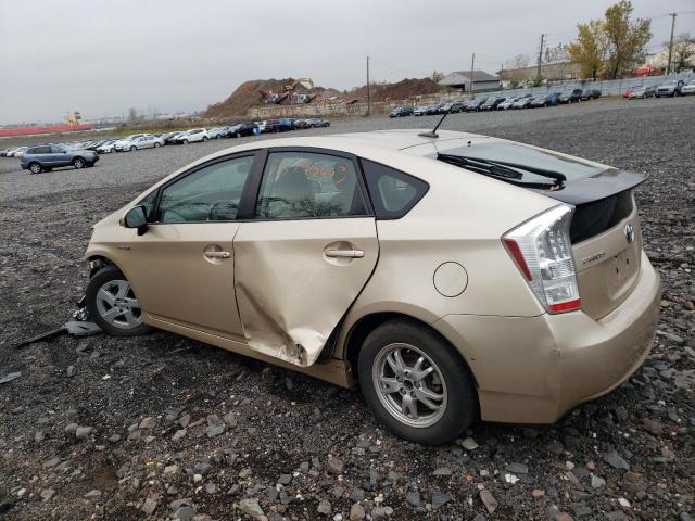 Photo 1 VIN: JTDKN3DU3A1013720 - TOYOTA PRIUS 