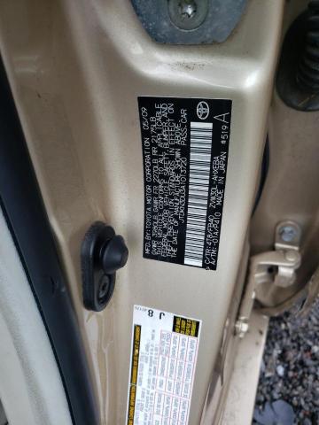 Photo 11 VIN: JTDKN3DU3A1013720 - TOYOTA PRIUS 