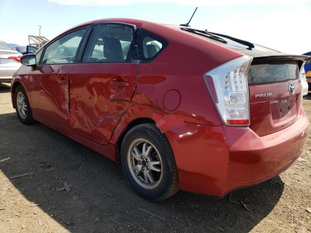 Photo 1 VIN: JTDKN3DU3A1025799 - TOYOTA PRIUS 