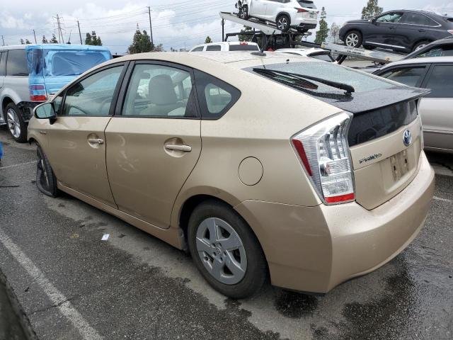 Photo 1 VIN: JTDKN3DU3A1030369 - TOYOTA PRIUS 