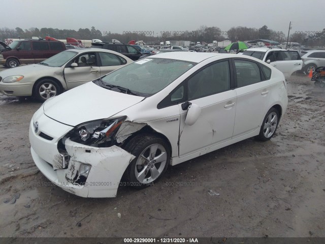 Photo 1 VIN: JTDKN3DU3A1072136 - TOYOTA PRIUS 