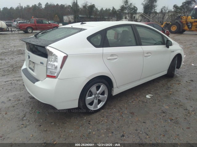 Photo 3 VIN: JTDKN3DU3A1072136 - TOYOTA PRIUS 