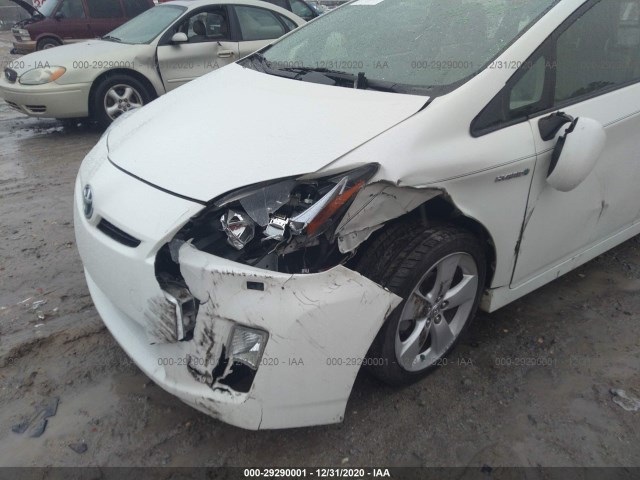 Photo 5 VIN: JTDKN3DU3A1072136 - TOYOTA PRIUS 