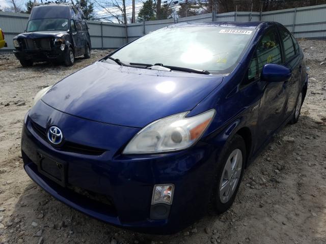 Photo 1 VIN: JTDKN3DU3A1086277 - TOYOTA PRIUS 