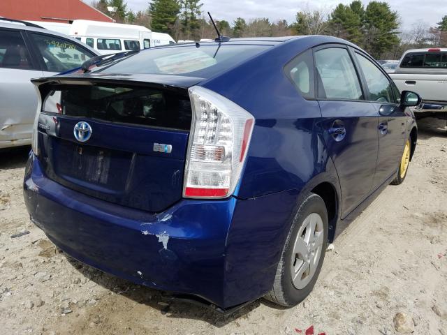 Photo 3 VIN: JTDKN3DU3A1086277 - TOYOTA PRIUS 