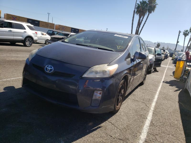 Photo 1 VIN: JTDKN3DU3A1086957 - TOYOTA PRIUS 