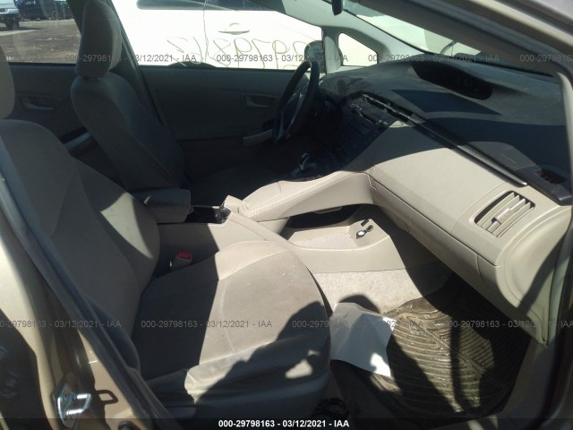 Photo 4 VIN: JTDKN3DU3A1100727 - TOYOTA PRIUS 