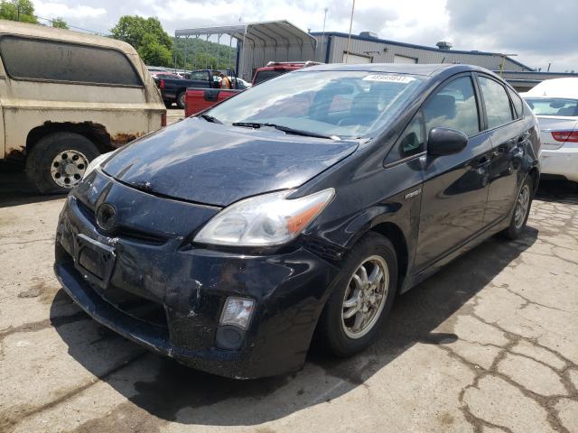 Photo 1 VIN: JTDKN3DU3A1104471 - TOYOTA PRIUS 