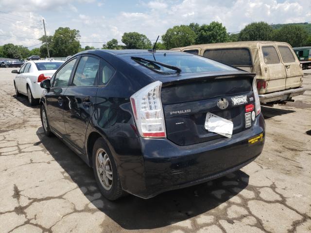 Photo 2 VIN: JTDKN3DU3A1104471 - TOYOTA PRIUS 