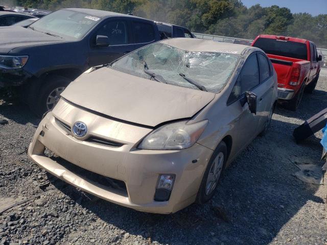 Photo 1 VIN: JTDKN3DU3A1125319 - TOYOTA PRIUS 