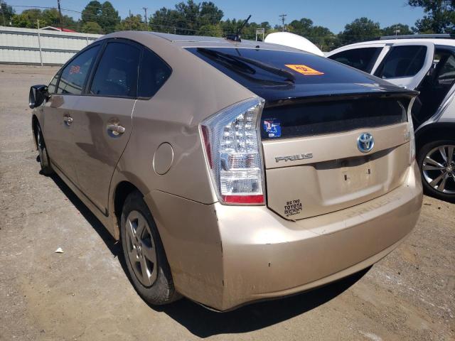 Photo 2 VIN: JTDKN3DU3A1125319 - TOYOTA PRIUS 