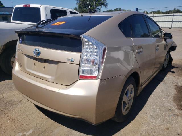 Photo 3 VIN: JTDKN3DU3A1125319 - TOYOTA PRIUS 