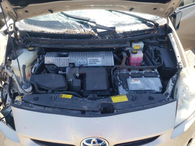 Photo 6 VIN: JTDKN3DU3A1125319 - TOYOTA PRIUS 