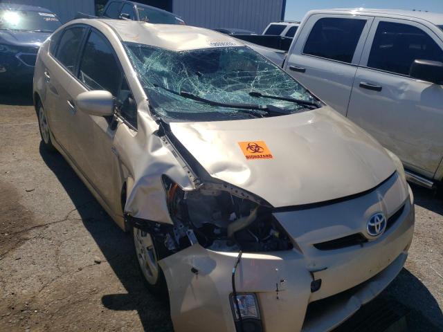 Photo 8 VIN: JTDKN3DU3A1125319 - TOYOTA PRIUS 